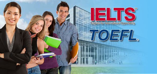 Prepare for the IELTS and TOEFL!